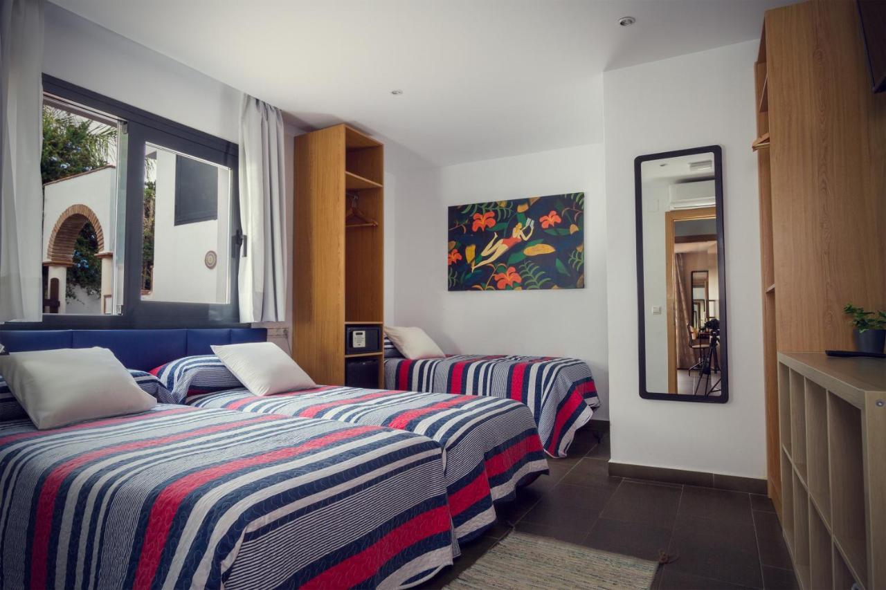 Pixel Hotel Torremolinos Exterior photo
